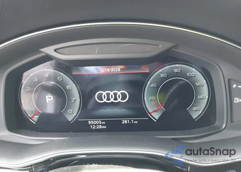 2021 Audi Q8 Premium Plus 55 Tfsi Quattro Tiptronic z USA, uszkodzony, nr VIN WA1EVAF16MD020212